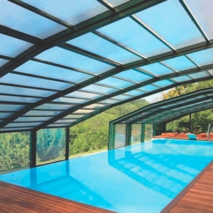 PiscineSpa - Accessori - Copertura telescopica PiscineSpa - Accessori - Copertura telescopica - Quartu Sant'Elena Cagliari Sardegna