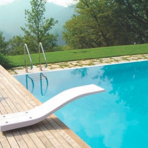 PiscineSpa - Accessori - Trampolini e scale per piscine PiscineSpa - Accessori - Trampolini e scale per piscine - Quartu Sant'Elena Cagliari Sardegna