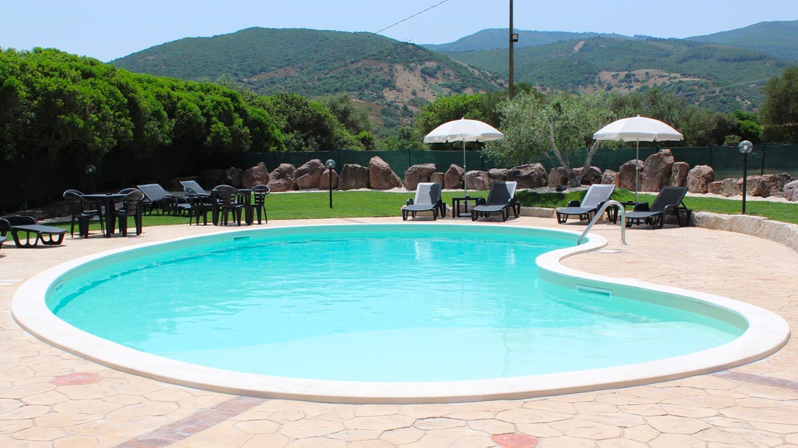 Costruzione e Manutenzione - Su Meriagu Dopo Fossa - Piscine Spa - Quartu Sant'Elena Cagliari Sardegna