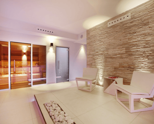 Piscine Spa - Centro Benessere Wellness Con Sauna E Bagno Turco