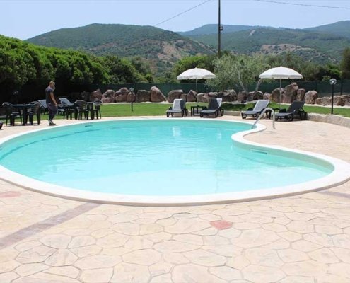 PiscineSpa - Piscina Completata